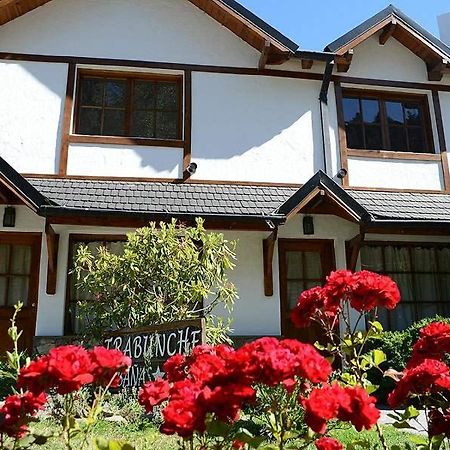 Cabanas Trabunche Сан-Мартін-де-лос-Андес Екстер'єр фото