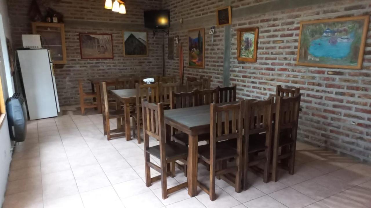 Cabanas Trabunche Сан-Мартін-де-лос-Андес Екстер'єр фото