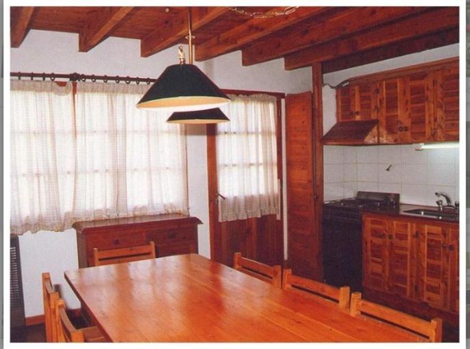 Cabanas Trabunche Сан-Мартін-де-лос-Андес Екстер'єр фото